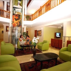 Elamir Grand Lukullus Hotel - Bild 2