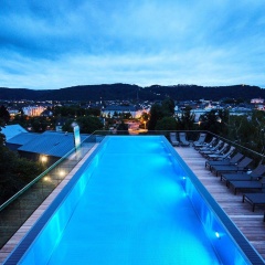 Hotel Villa Hügel - Bild 13