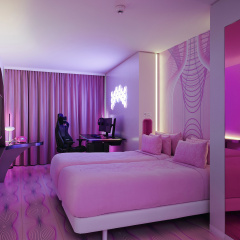 nhow Berlin Hotel - Bild 6