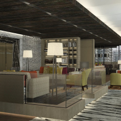 Crowne Plaza Dubai Marina by IHG - Bild 17