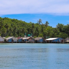 Leamlarn Bungalow - Bild 9