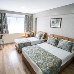 Lion City Hotel Kizilay - Bild 4