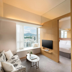 Dorsett Mongkok, Hong Kong - Bild 19