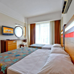Sultan Sipahi Resort Hotel - Bild 5