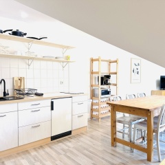 Zentrum Apartmenthaus am Dom Plant Room - Bild 19