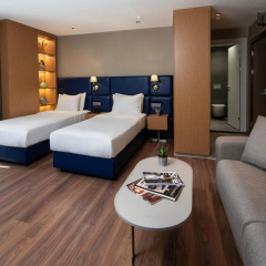 Hotel Bosfora - Bild 4