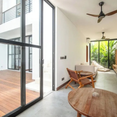 Modern 2BR Villa Sinara Ocean View Nusa Dua - Bild 6