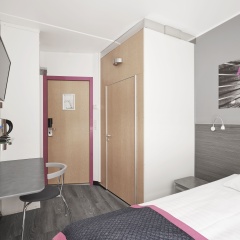 CABINN City Hotel - Bild 2