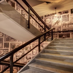 Hotel V Nesplein - Bild 16