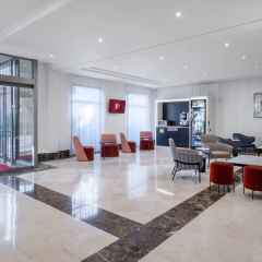 Exe Pozuelo Hotel - Bild 2