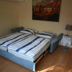 2 Zi-Appartment mit Gartennutzung - Bild 6