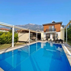 Nisa Villa, Özel Havuzlu, Fethiye - Bild 9