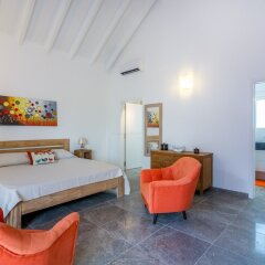 Villa Cote Sauvage in St. Barthelemy, Saint Barthelemy from 1448$, photos, reviews - zenhotels.com photo 26