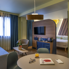 Ibis Styles Madrid City las Ventas - Bild 7