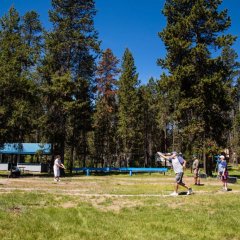 Bend-Sunriver Camping Resort Studio Cabin 8 in Sunriver, United States of America from 222$, photos, reviews - zenhotels.com photo 5