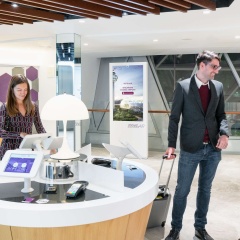 YOTELAIR Singapore Changi Airport - Bild 23