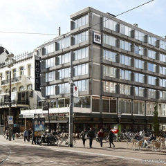 NH Amsterdam Caransa - Bild 1