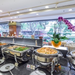 Hotel Grand Pacific - Bild 12