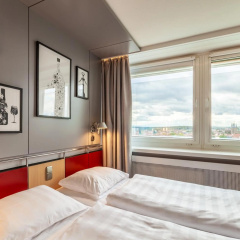 NYX Hotel Erfurt by Leonardo Hotels - Bild 7