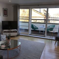Отель St Andrews Square Apartments Великобритания, Глазго - отзывы, цены и фото номеров - забронировать отель St Andrews Square Apartments онлайн комната для гостей фото 4