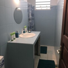 Apartment With 2 Bedrooms in Capeffeperre B/e, With Wonderful sea View in Pointe-Noire, France from 176$, photos, reviews - zenhotels.com photo 14