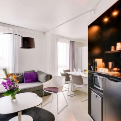 Novotel Suites Paris Issy les Moulineaux - Bild 8