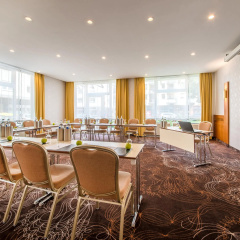 Best Western Plus Delta Park Hotel - Bild 21
