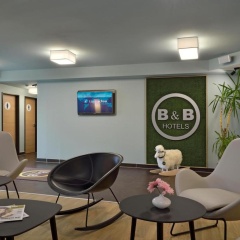 B&B HOTEL Koblenz-City - Bild 16