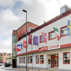Hotel Consul - Bild 1