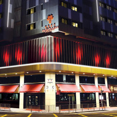 Kew Green Wanchai HK Hotel - Bild 1