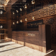 By Sultan Otel - Bild 2