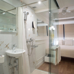 Mini Hotel Causeway Bay Hong Kong - Bild 9