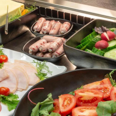Holiday Inn - the niu, Ridge Halle Central Station by IHG - Bild 14
