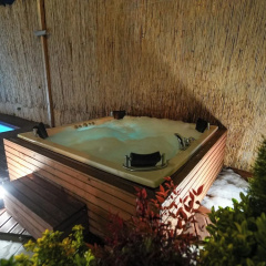 Yeşil Panjurlu Villa Otel - Bild 22