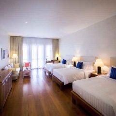Le Menara Khao Lak beachfront Villa & Resort - Bild 2