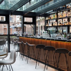 Pestana Amsterdam Riverside - Bild 25