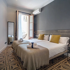 Habitat Apartments Eixample Balconies thumbnail 6
