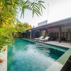 Tirta Villa - Bild 17