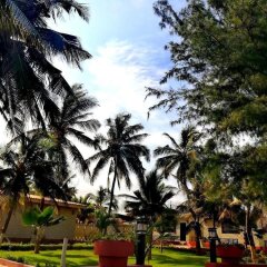 Hotel Riviera Ramatou Plage in Lome, Togo from 78$, photos, reviews - zenhotels.com photo 16