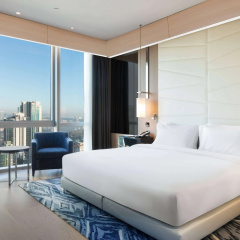 Wyndham Grand Levent Istanbul Hotel & Conference Center thumbnail 1