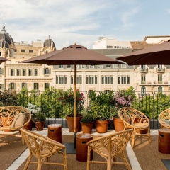 Yurbban Ramblas Boutique Hotel - Bild 16