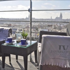 Hotel IV Jahreszeiten Lübeck - Bild 13