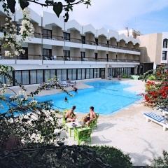 Regina Resort and Aqua Park Hurghada - Bild 13