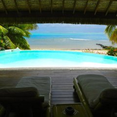 #1 Beach Villa Bliss by TAHITI VILLAS in Papeete, French Polynesia from 758$, photos, reviews - zenhotels.com photo 4