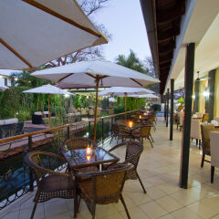 Protea Hotel by Marriott Livingstone in Livingstone, Zambia from 238$, photos, reviews - zenhotels.com balcony