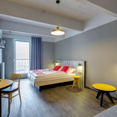 MEININGER Hotel Brussel City Center - Bild 3