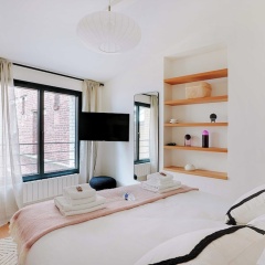 Spacious House 4bdr / 7P - Boulogne Billancourt - Bild 5
