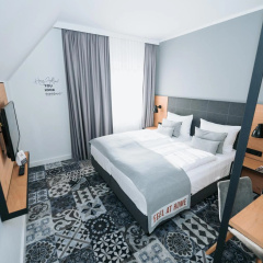 Coffee Fellows Hotel Puchheim - Bild 5