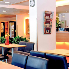 ibis budget Amsterdam Airport - Bild 2