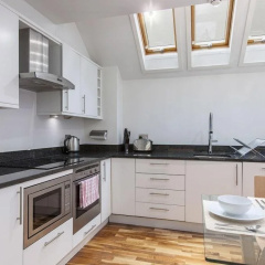 Club Living - Camden Town Apartments thumbnail 15